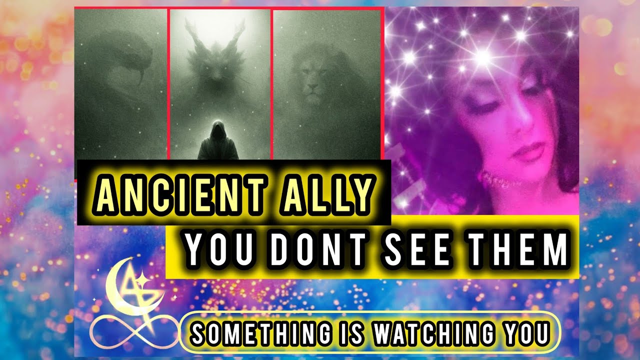 Who’s Behind You? This Appears When You Reach This Frequency