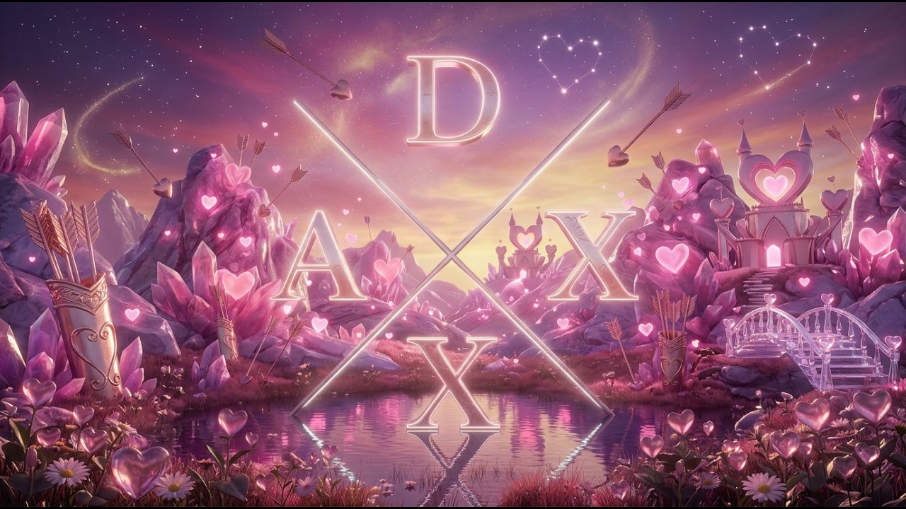 Daxx Walker - Follow the River  (Visualizer and lyrics Video) - New Song 2026