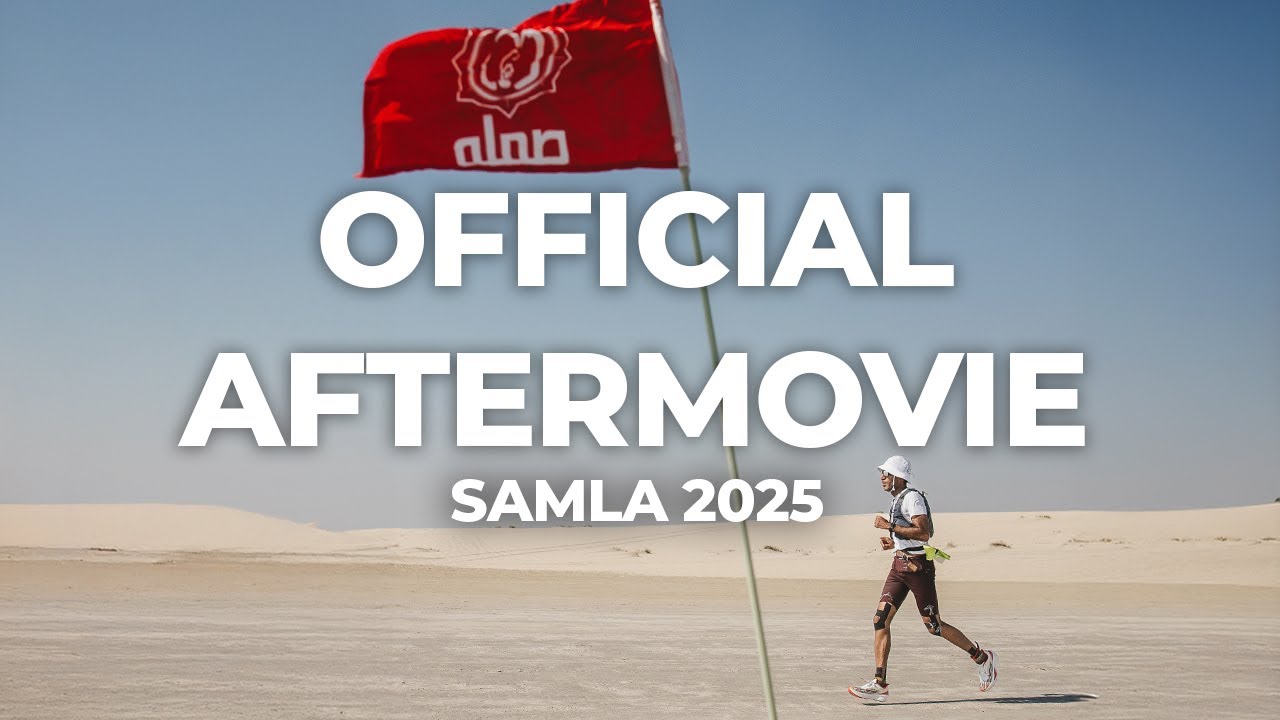 SAMLA QATAR 2025 | Official Aftermovie