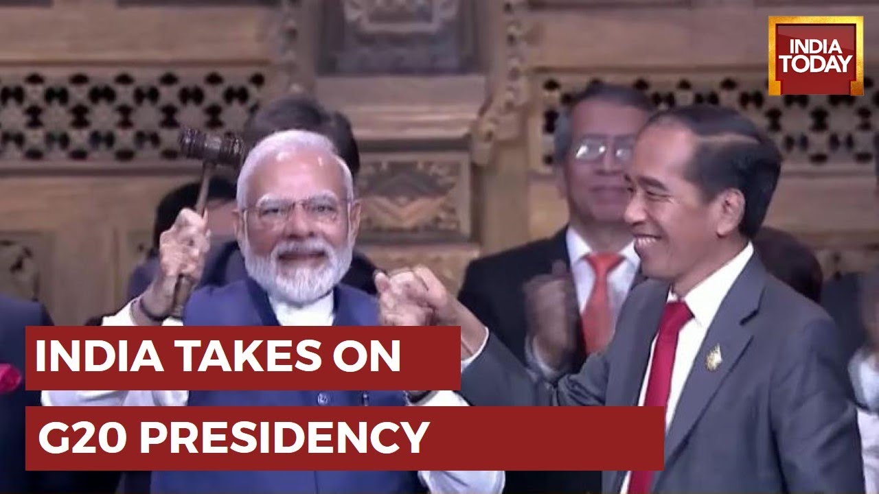 G20 Summit 2022: India Rise To The G20 High Chair, Hugs Handshakes & Beaming Galore