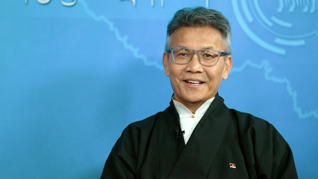 2026 Tibet Election: In Conversation with Sikyong Candidate Kelsang Dorjee Aukatsang