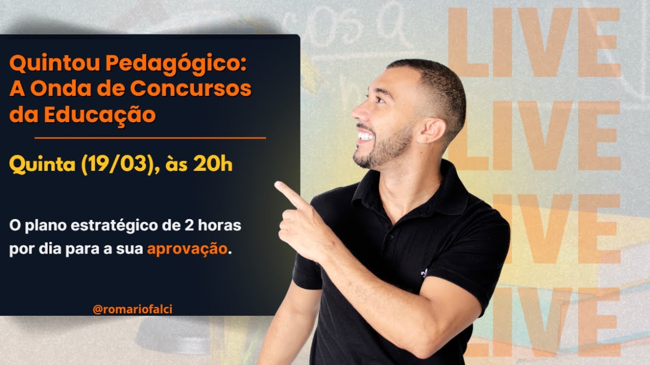 A onda de concursos da Educação: o plano estratégico de 2 horas por dia para a sua aprovação.