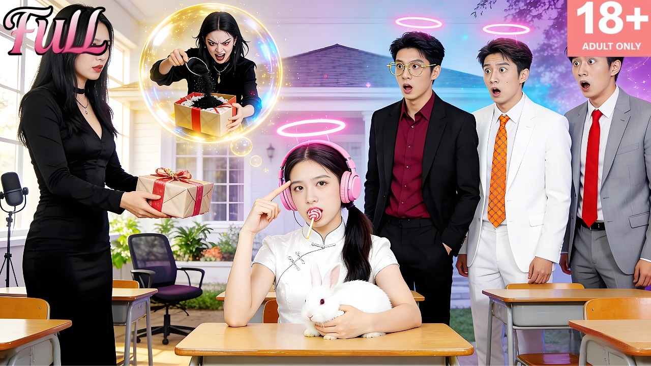 Reborn! She hears animals' thoughts, exposes evil family's plot, marries CEO, becomes his darling!