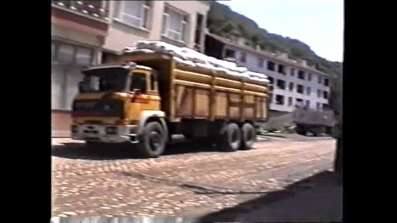 Kastamonu bozkurt 1990'lar