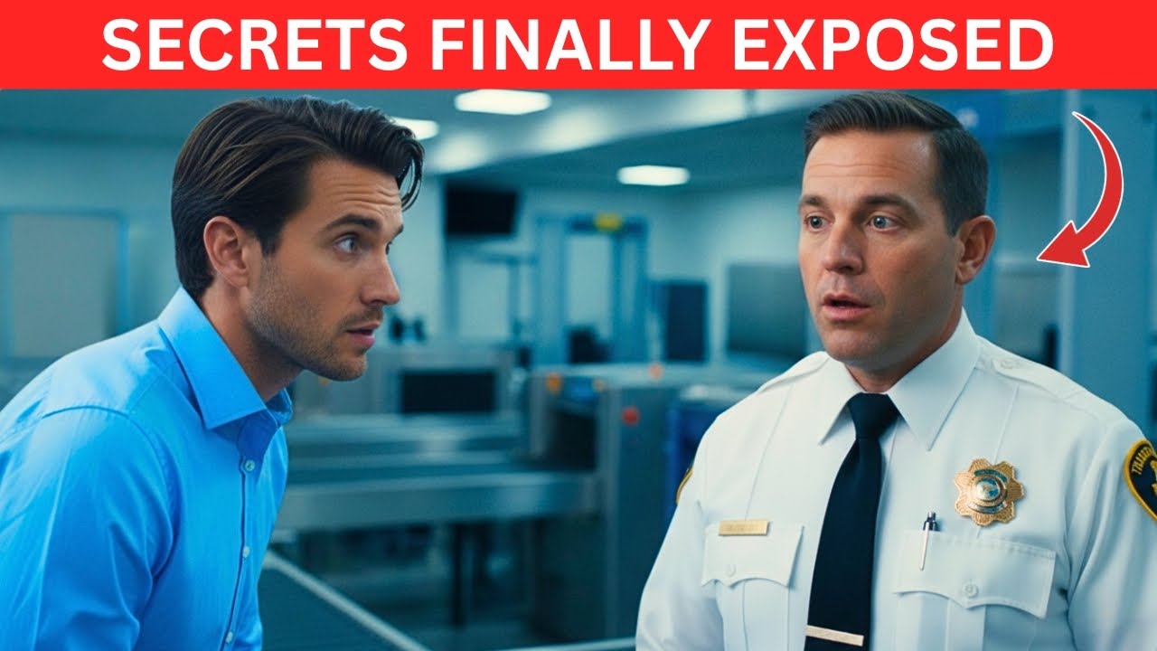 Ex-TSA Agents Expose 10 Secrets They’ve Never Said Publicly