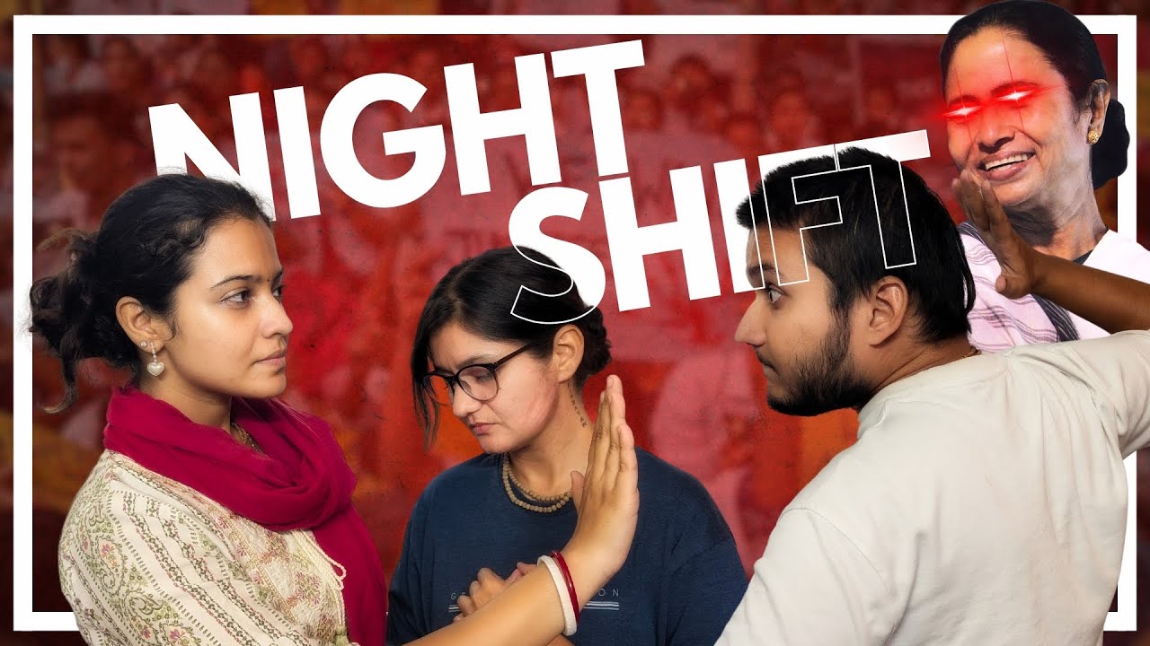 Night Shift | Short Film | Bhakti Today