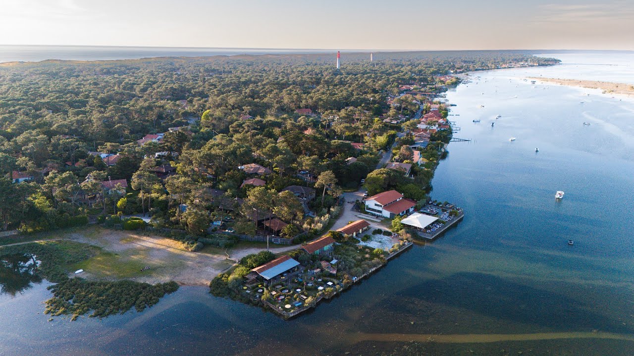 Documentaire Cabane du Mimbeau - Hu&icirc;tre du Bassin d&rsquo;Arcachon.