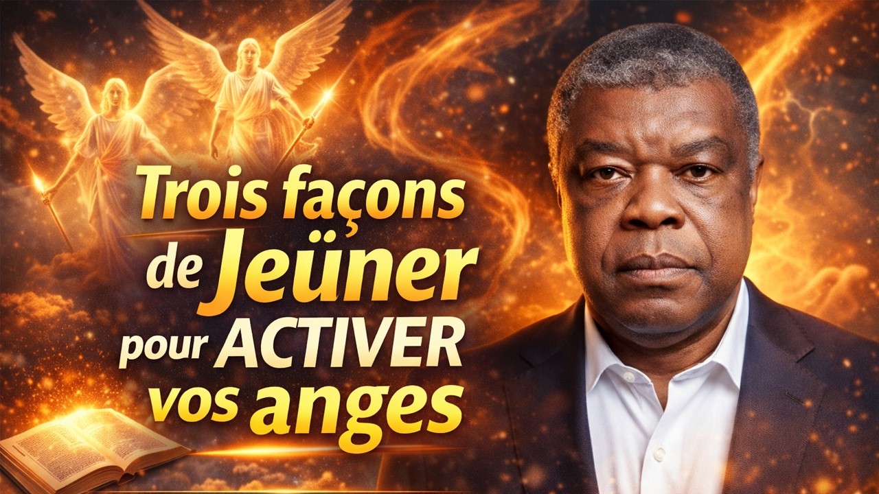 3 Niveaux de Jeûne Pour Ouvrir le Ciel et Activer Vos Anges – Uma Ukpai