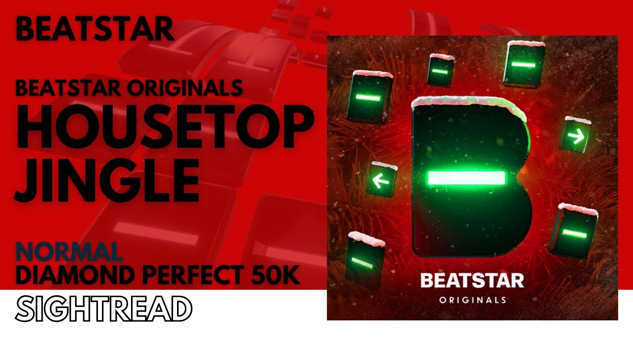 [Beatstar] Beatstar Originals - Housetop Jingle / DP SR 50K
