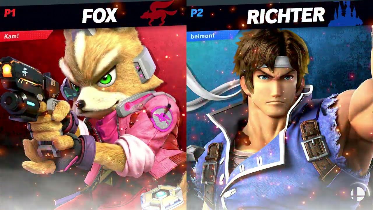 Kam (Fox) vs Belmont Simp (Richter) - Winners Semis - SC Precedence 2026