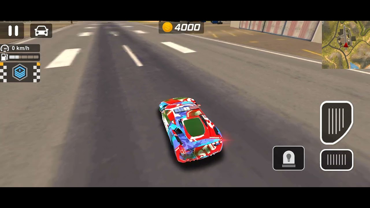 لعبة قيادة سيارة الشرطة - محاكي سيارة الشرطة - لعبة رجل الشرطة - ألعاب قيادة سيارة الشرطة#games #099