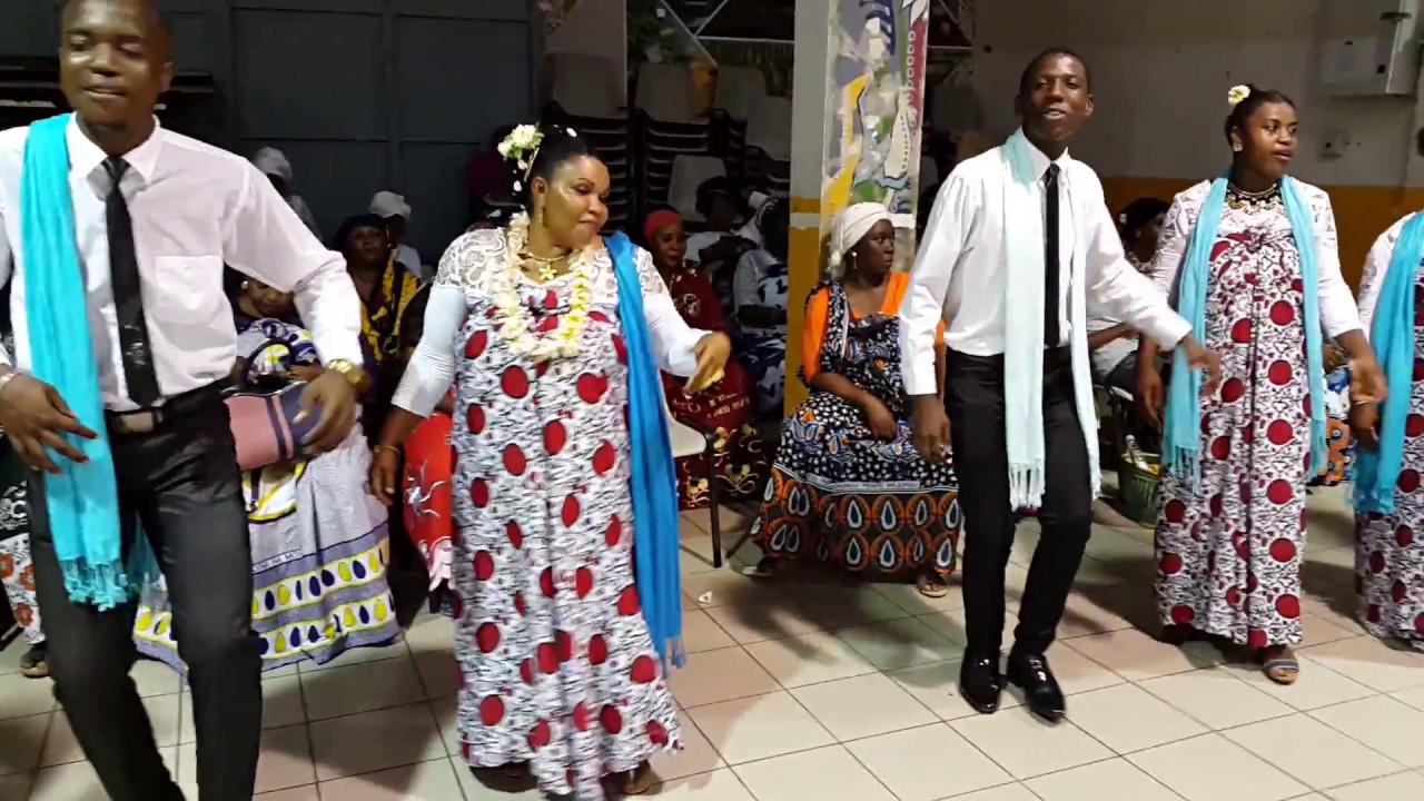 VATOU SIK  issou lézza La Reunion (chigoma mariage, FarFar RDG)
