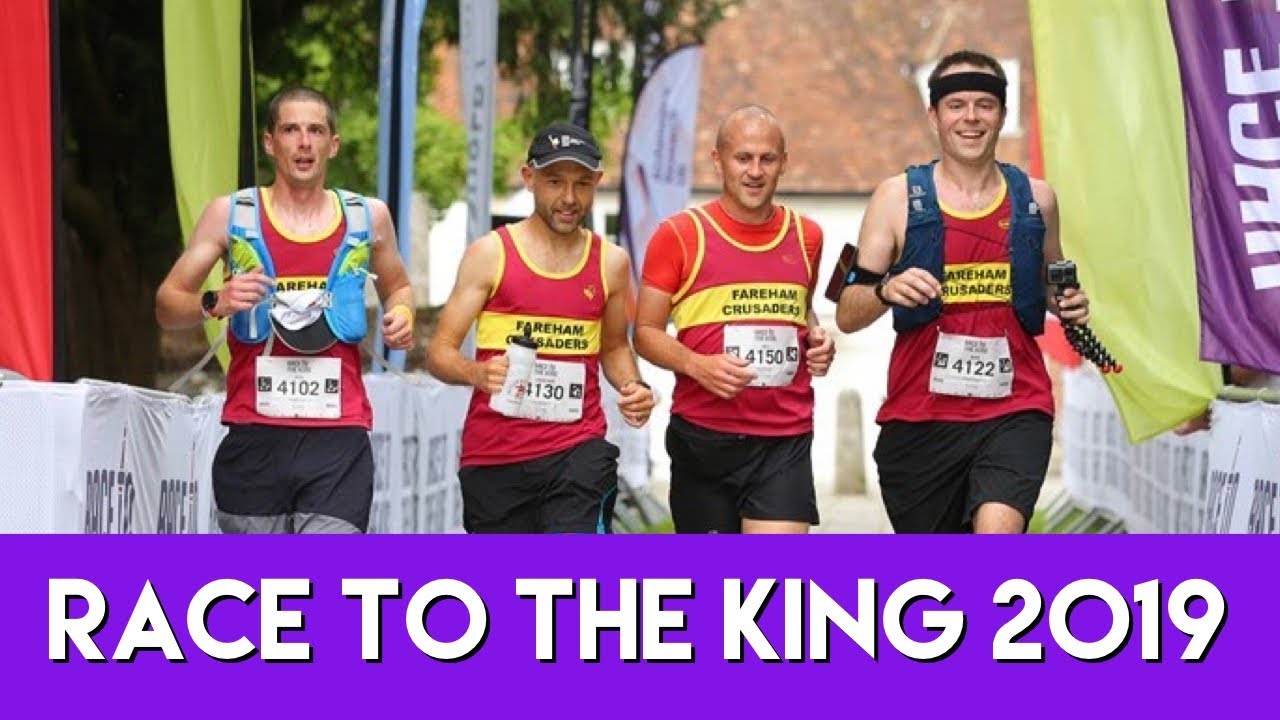 Race to the King 2019