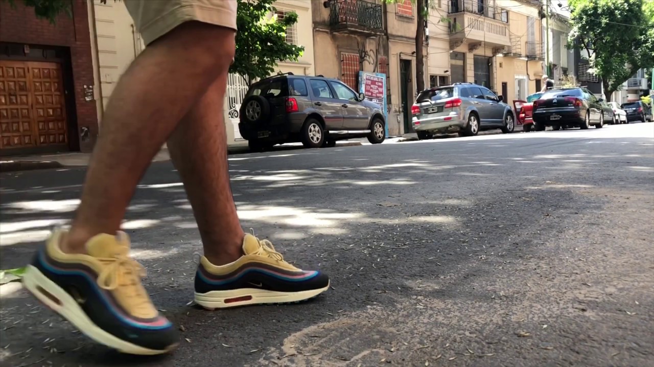 1/97 SEAN WOTHERSPOON | Mejor Sneaker 2018