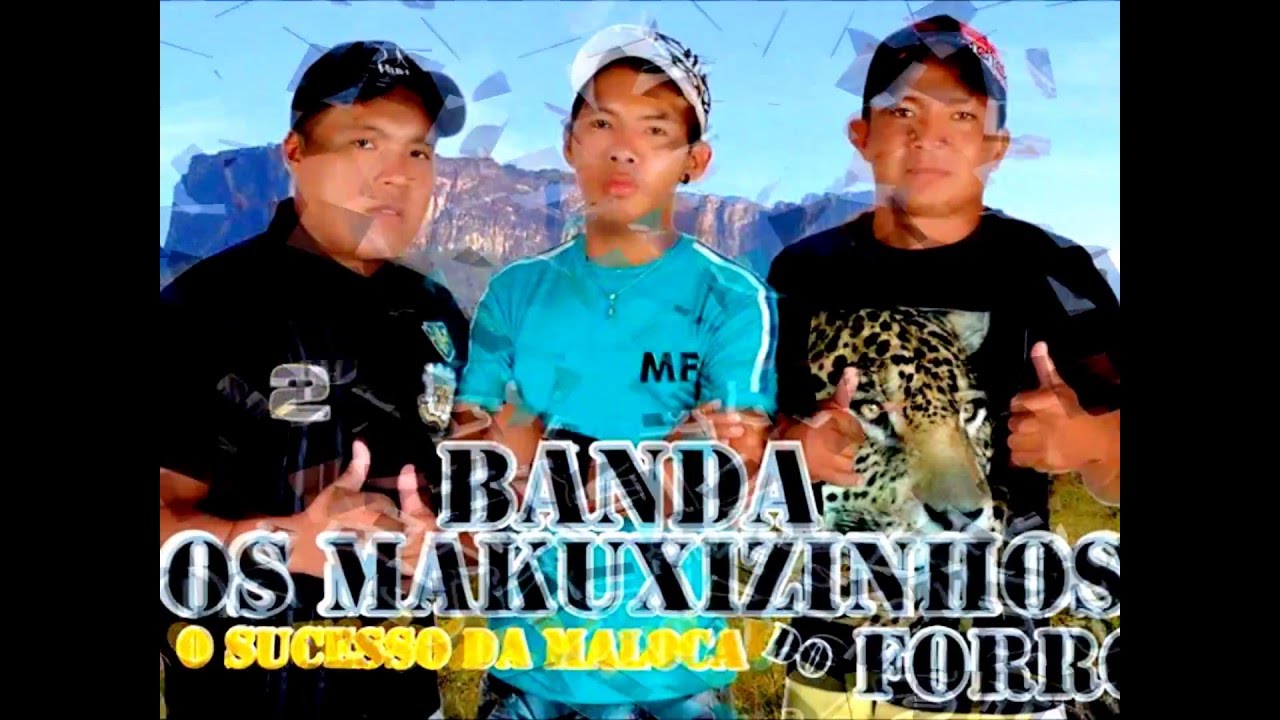 macuxizinhos do forró India linda