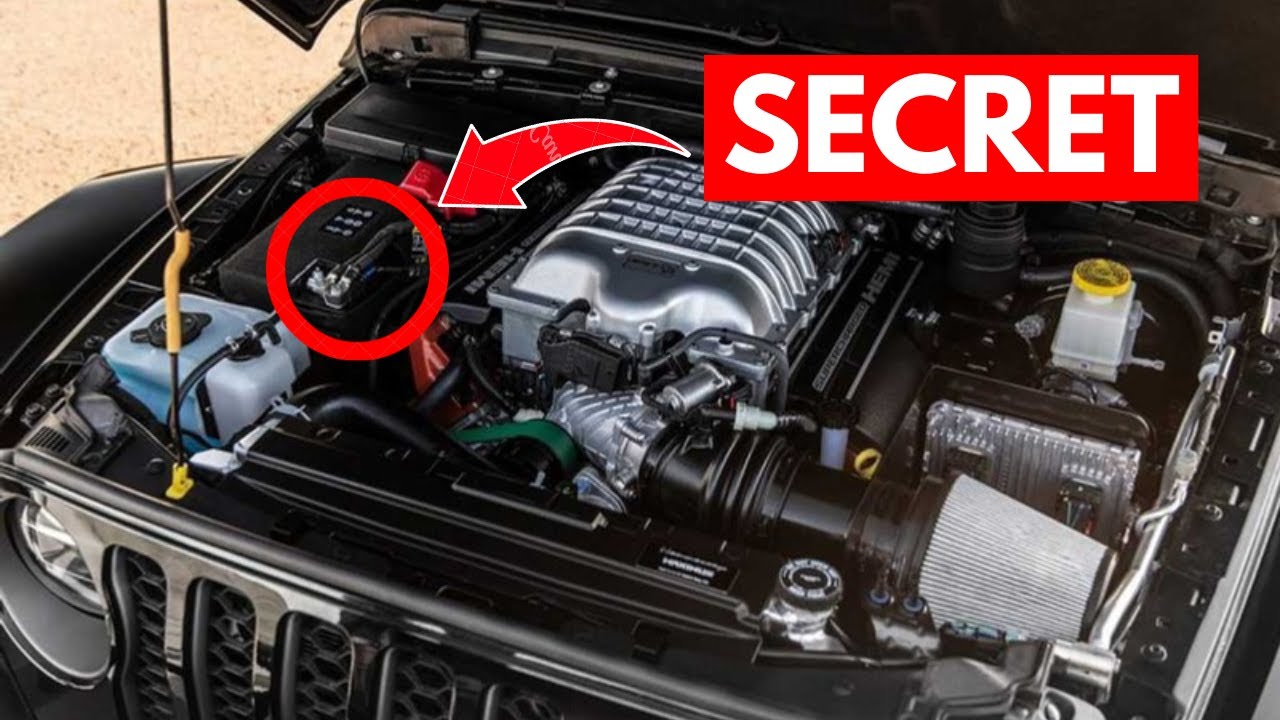 The Secret to Making Your Wrangler Last Forever (Mechanics Won't Tell You This)
