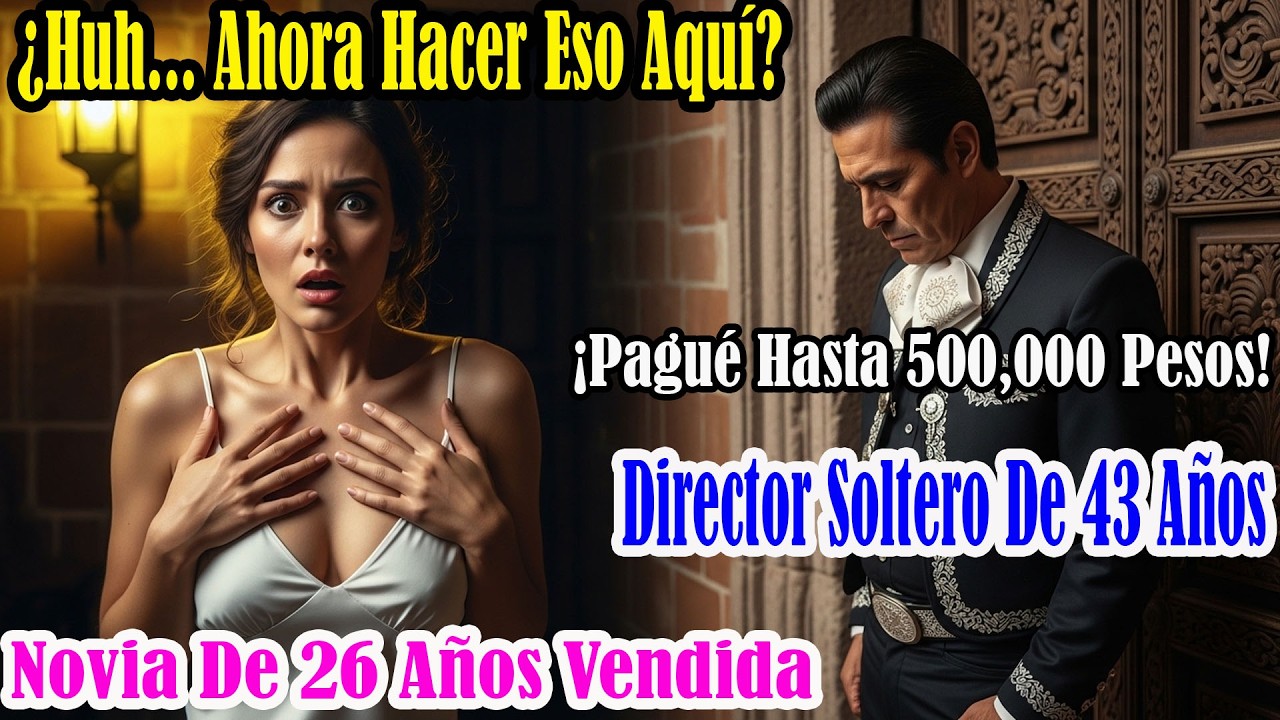 Rumana se casó en México por 500,000 pesos para salvar a su madre; verdad oculta hizo pedir perdón!!