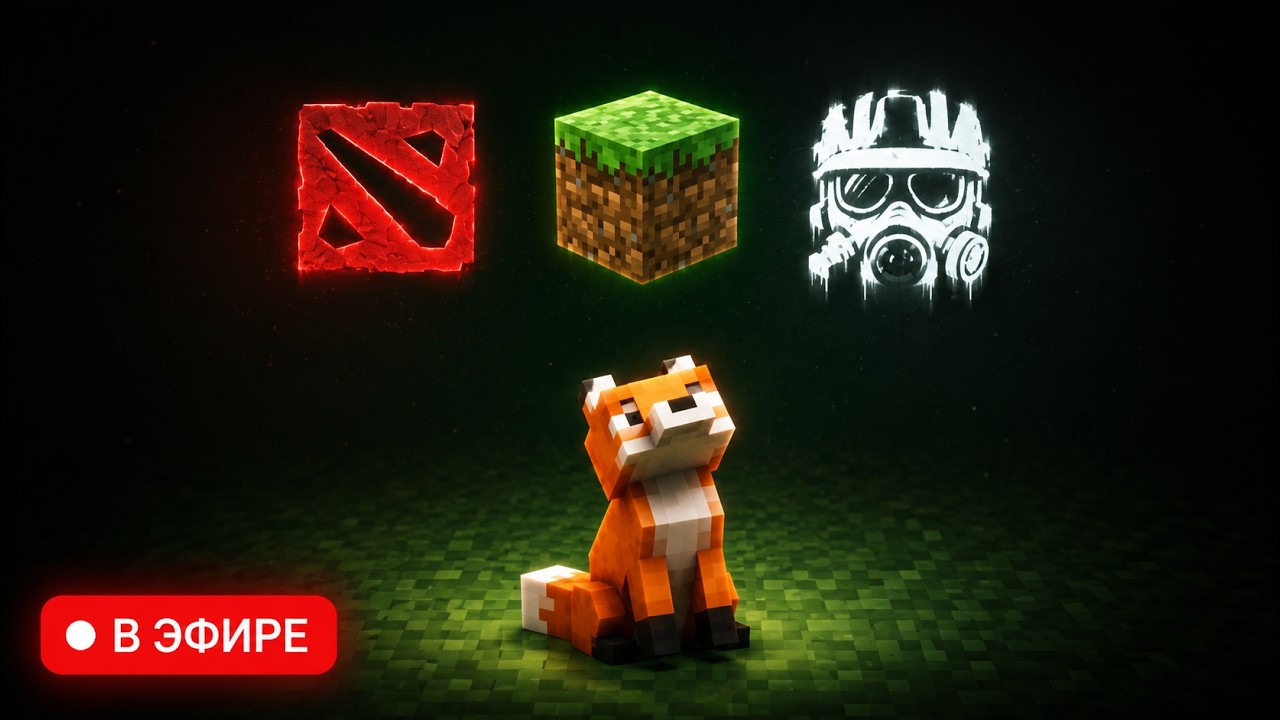 322 | StalZone/Dota 2/Minecraft