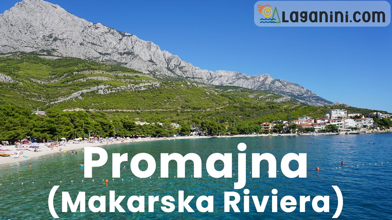 Promajna (Makarska Riviera), Croatia | Laganini.com