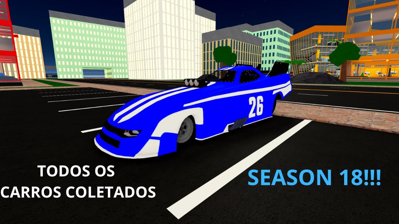 PEGANDO e TESTANDO TODOS os CARROS DA SEASON 18 DO CAR DEALERSHIP TYCOON