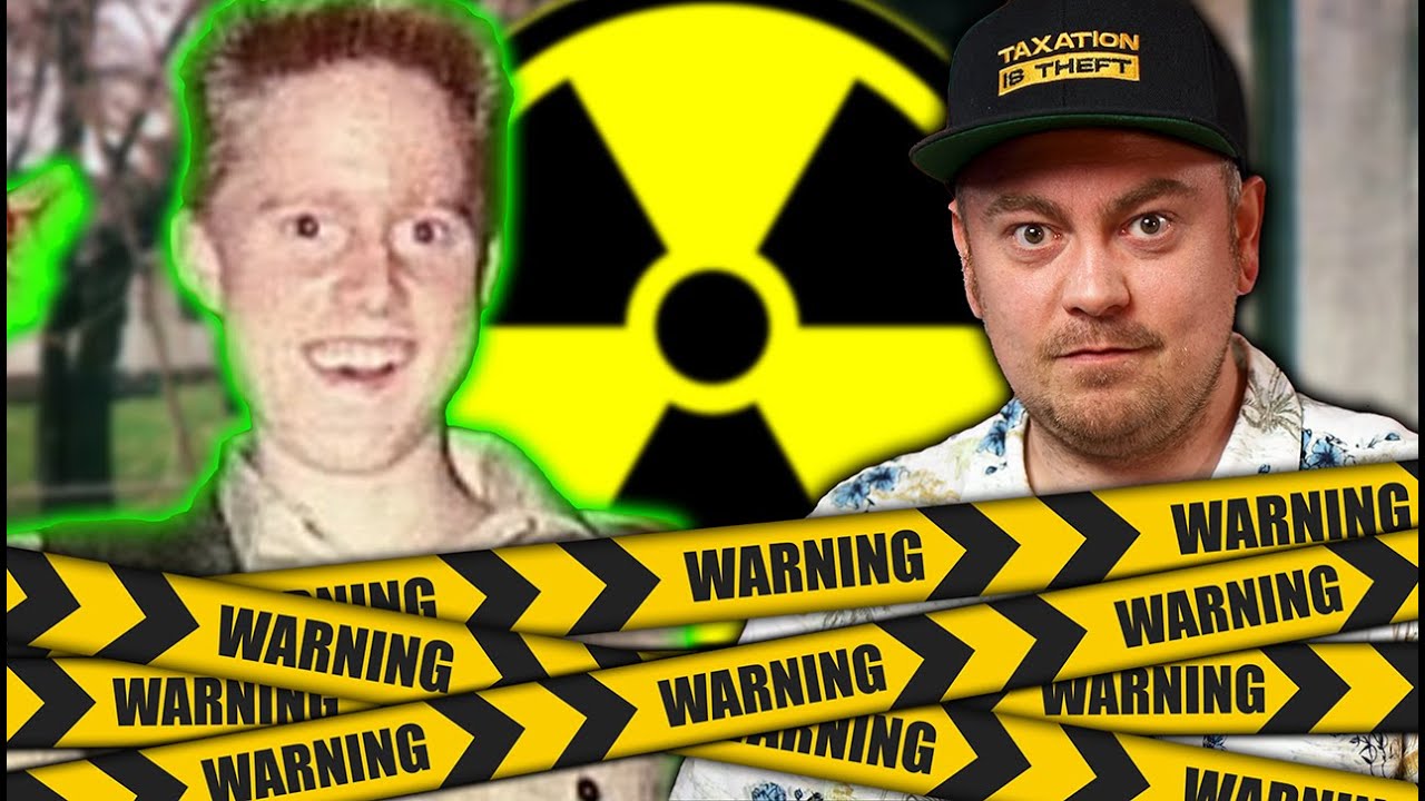 Absolute Mad Lads — Ядерный бойскаут