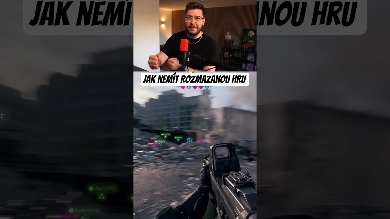Tyhle nastaven&iacute; si mus&iacute; vypnout v&scaron;ichni hr&aacute;či