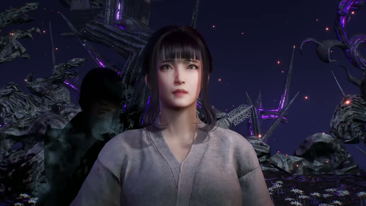 Nioh 3 - Final Boss - Amrita Absorption Dual Wield Health Build