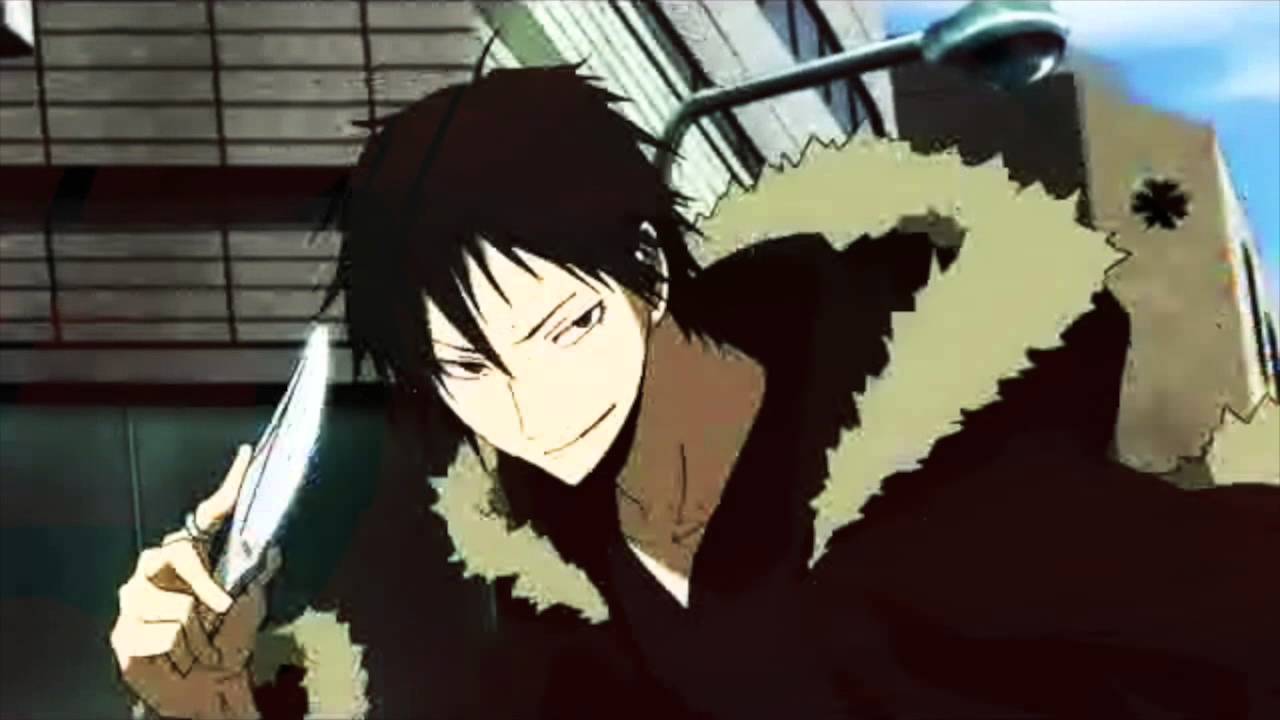 Izaya Orihara  |  AMV  |  Been To Hell