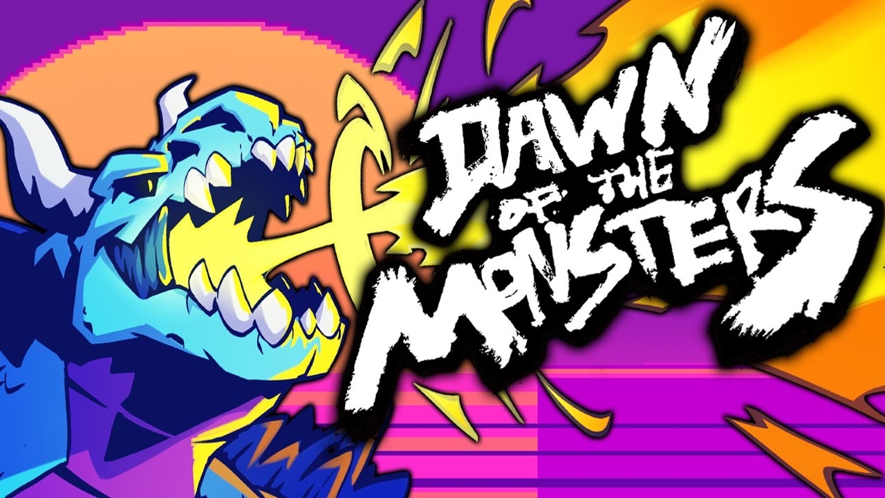 KAIJU BRAWLERS ARE BACK!! - Dawn of the Monsters