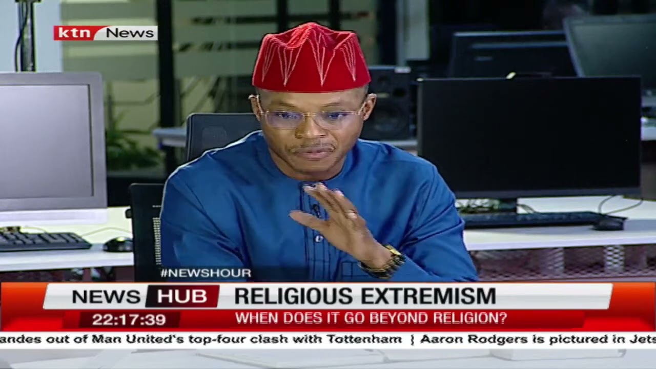 Apostle Richard Takim: Jesus said one of the signs of the last days is deception