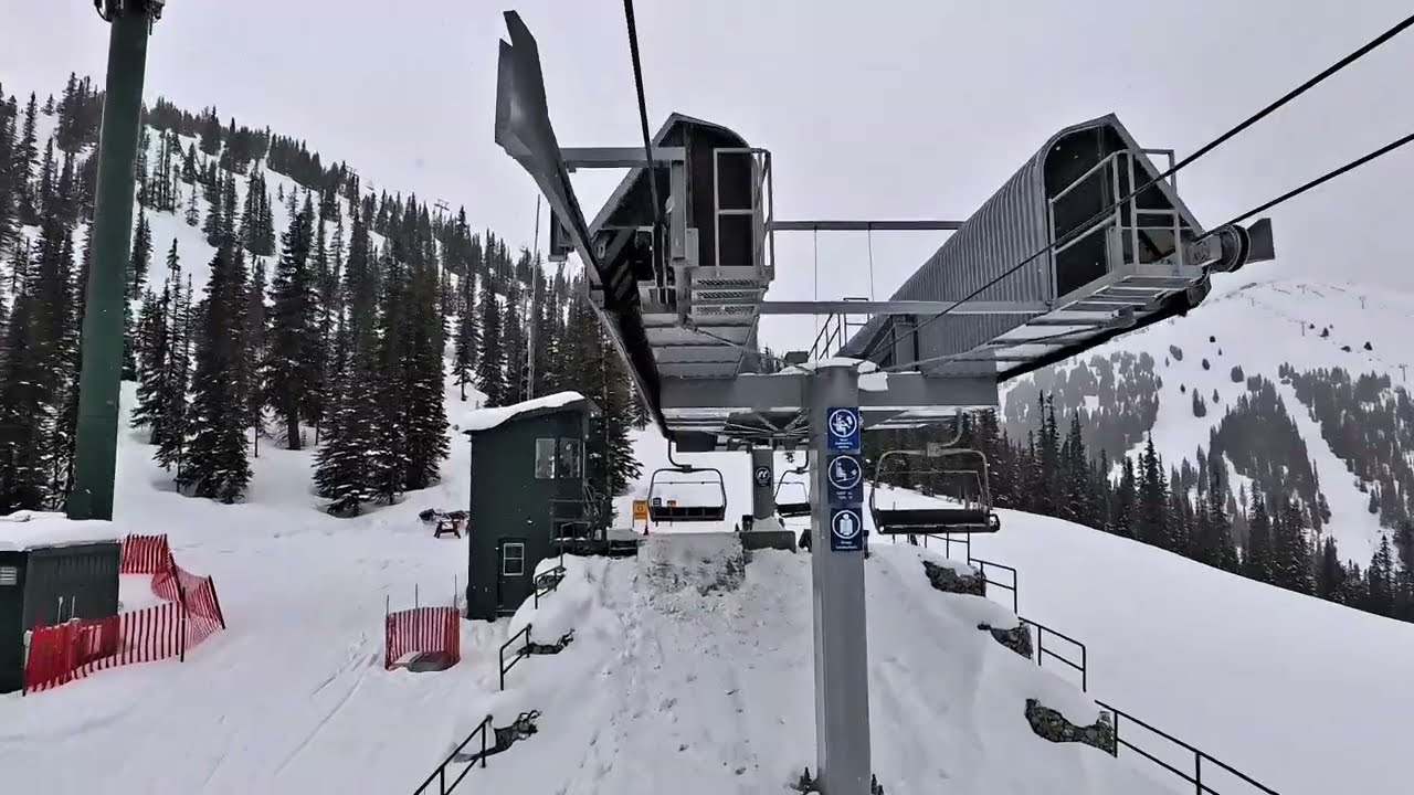 Marmot -  Eagle Express Chair in Snow