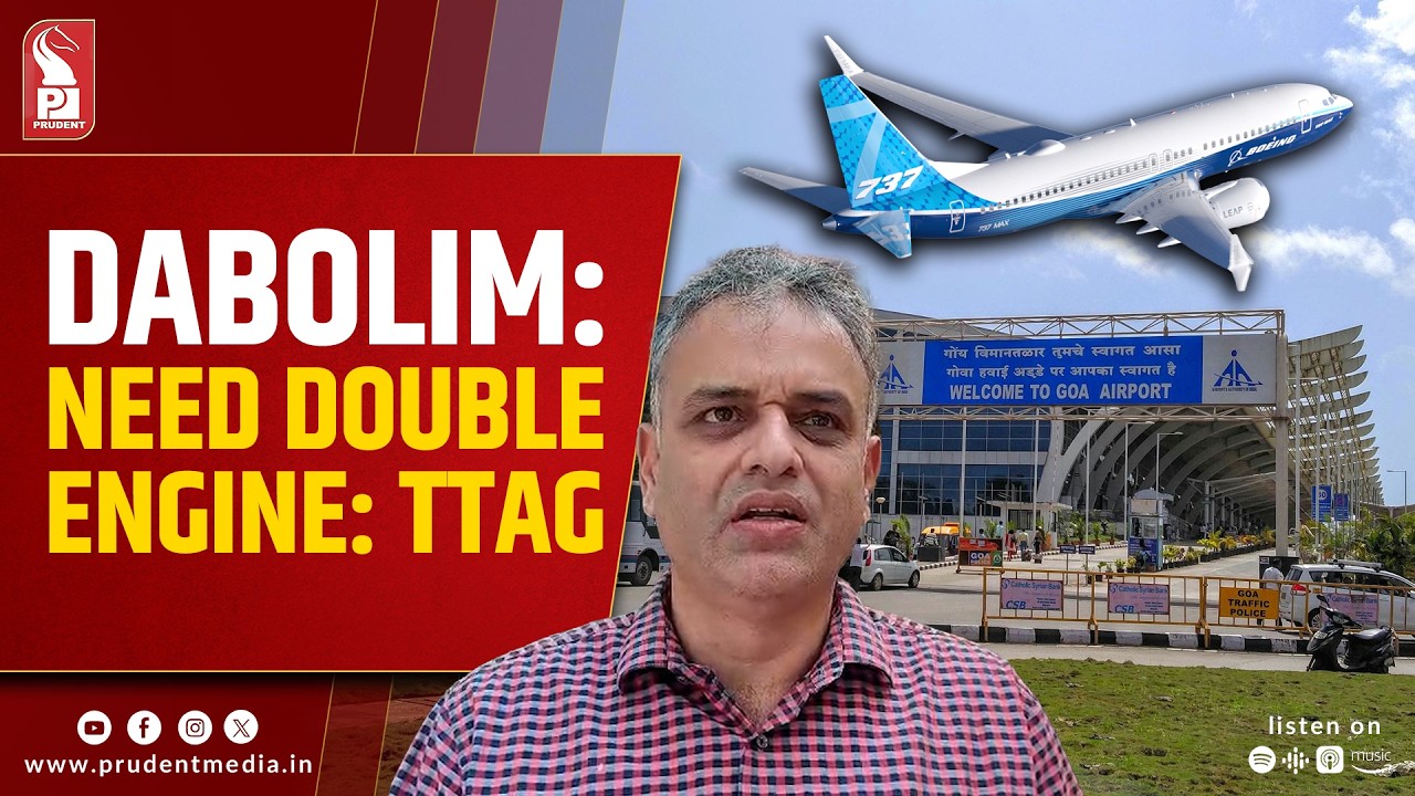 Airport Row: TTAG Backs Civil–Defence Ops at Dabolim