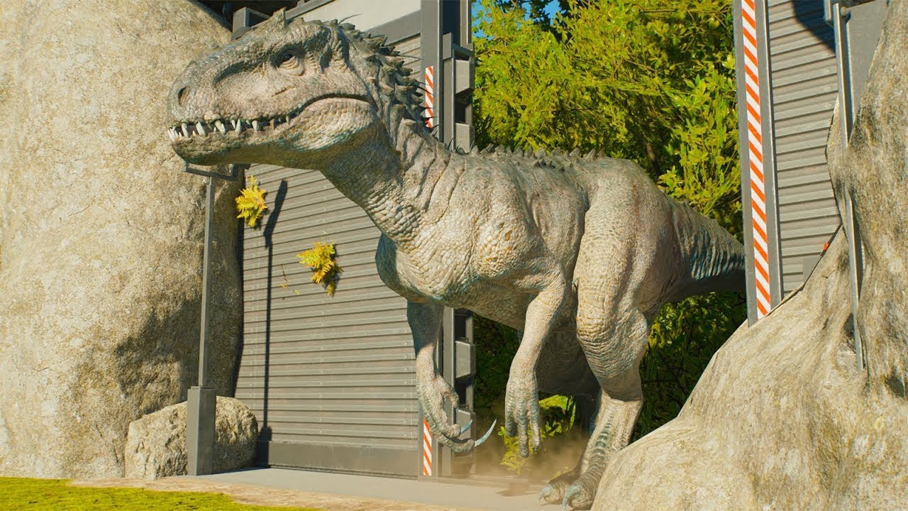 RELEASE ALL 96 LAND DINOSAURS SPECIES SINGLE EGG IN CANADA - Jurassic World Evolution 2