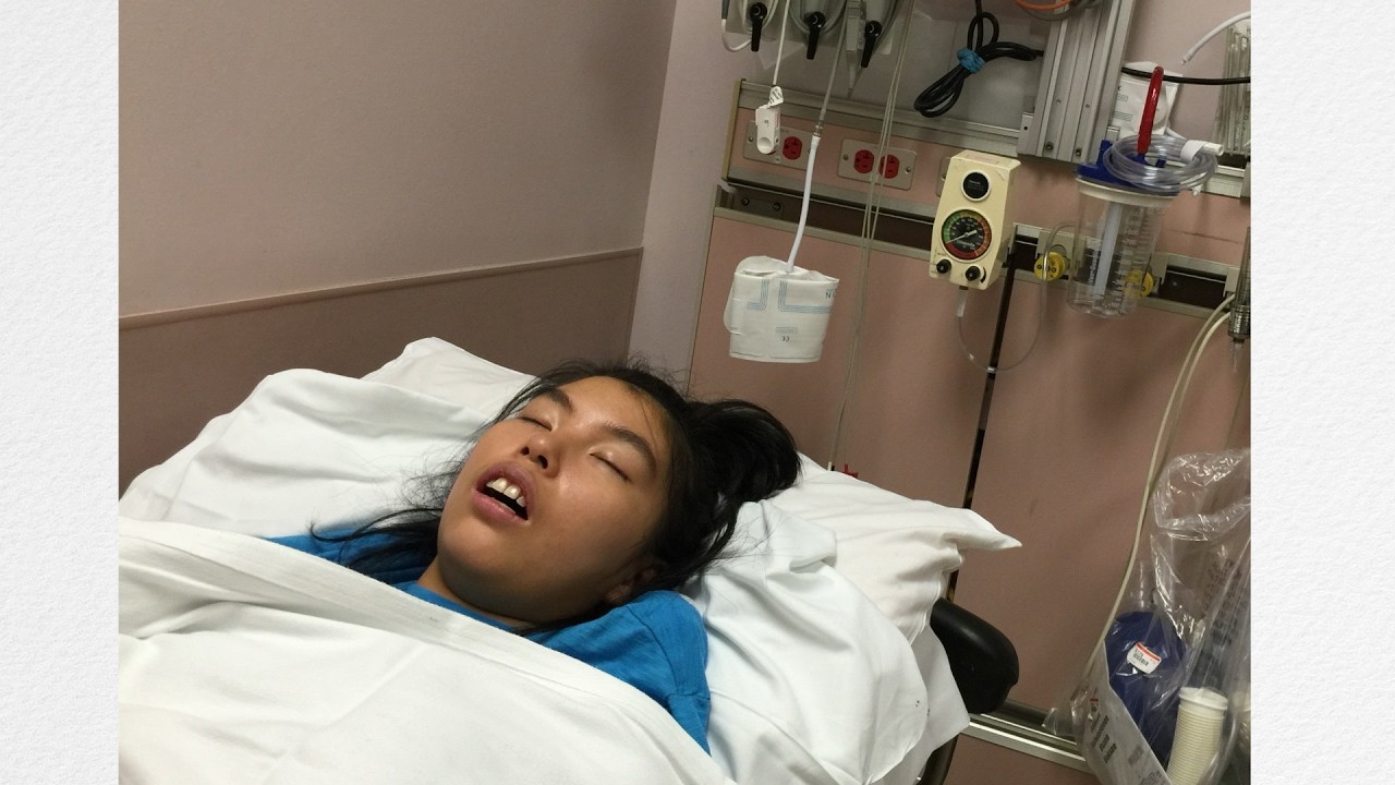 [300]The Sad Reality I Feel in the Hospital Room