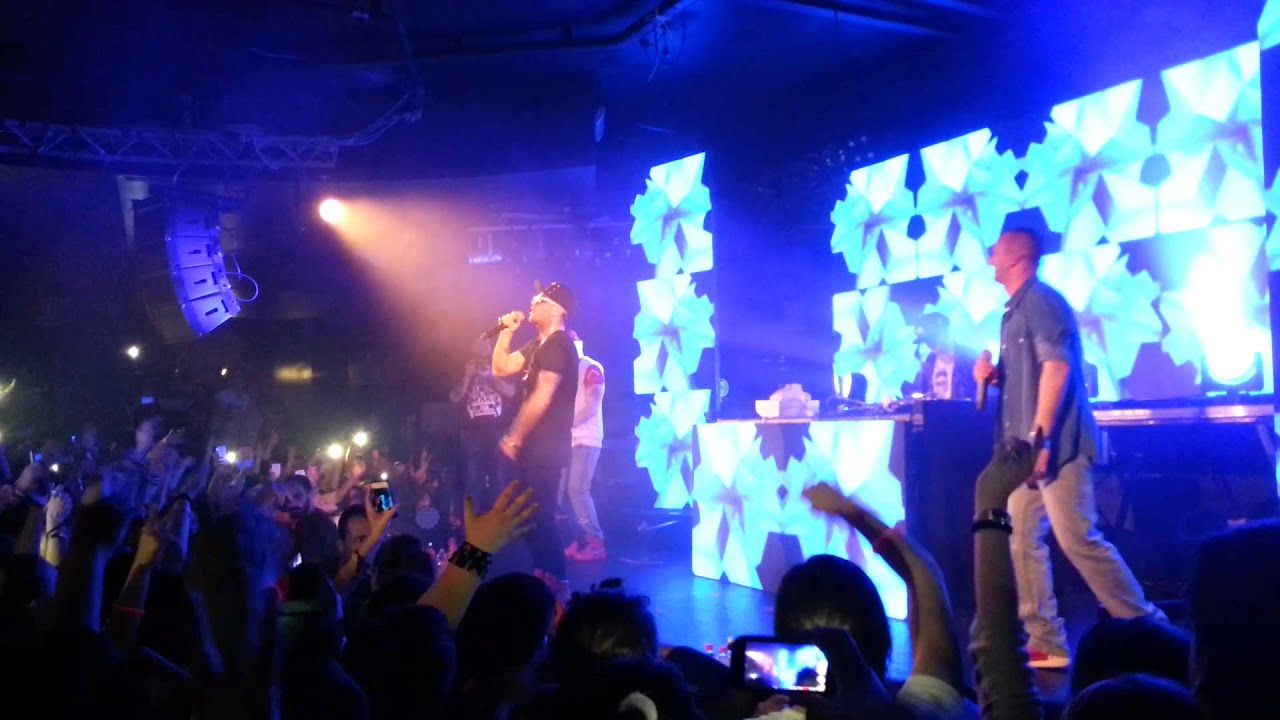 Emis Killa A Cena Dai Tuoi live HD @ Orion RM 21-03-14