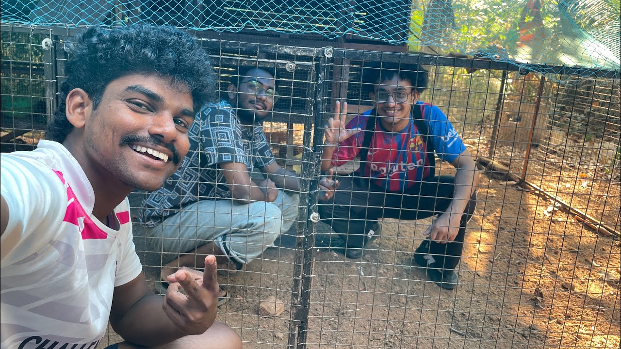 തബ്‌ഷീറിന്റെ സാമ്രാജ്യം നിങ്ങൾ കണ്ടിട്ടുണ്ടോ? 😳😲.... l Team sarvath