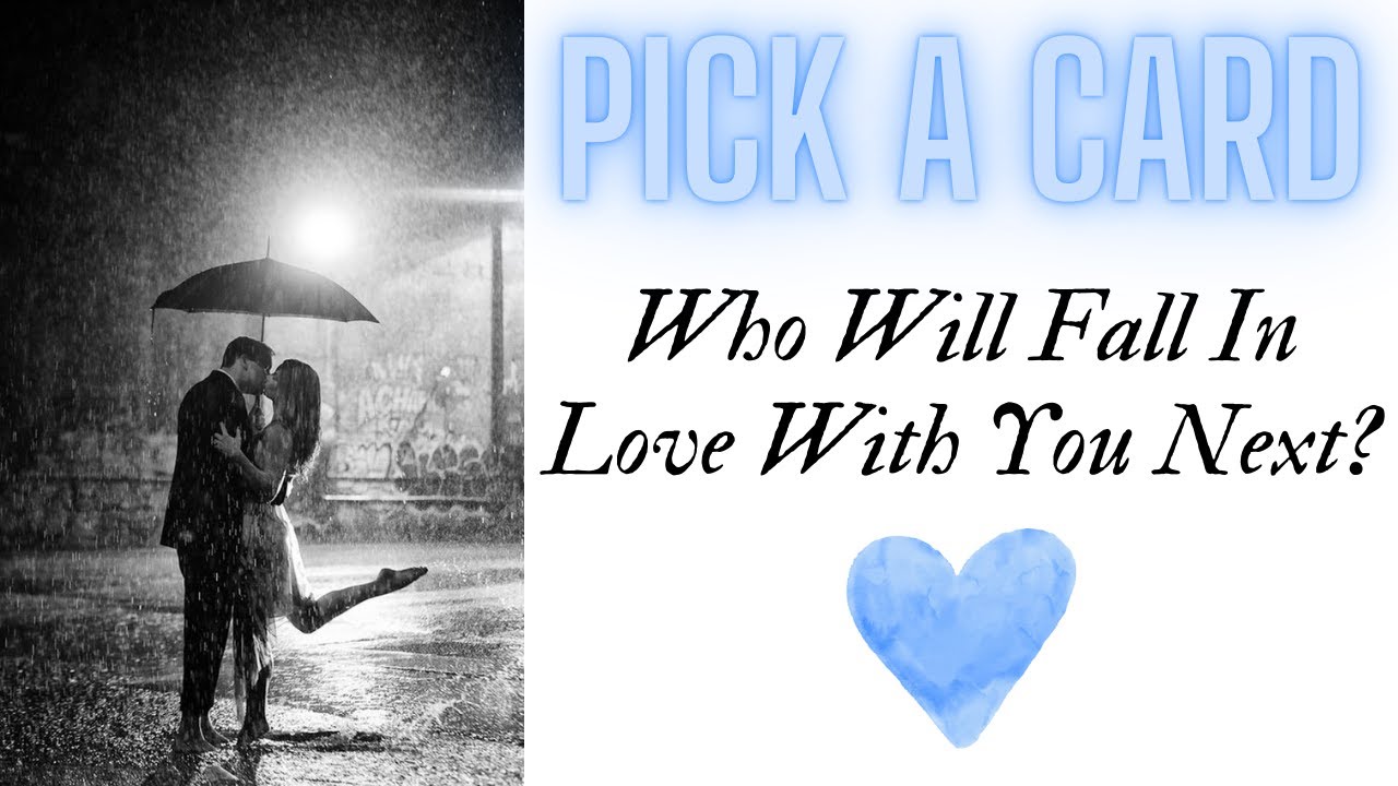 Pick a Card: Who Will Fall In Love With You Next? | Soulmate? Future Spouse?