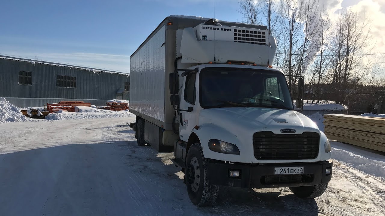 Продажа FREIGHTLINER m2 106