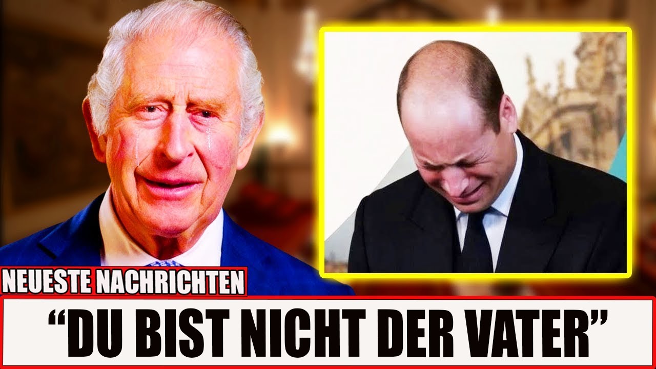VOR 5 MINUTEN: König Charles bestätigt offiziell die herzzerreißende Nachricht über Baby Nummer 4