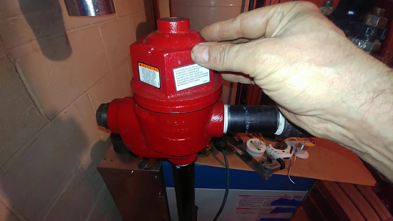 All Steamed Up, Inc Installing A Hot Water Heating Boiler - Progress Report