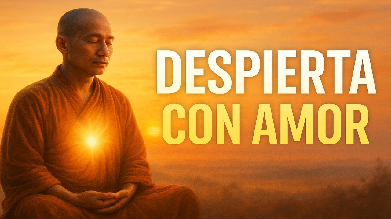 5 ENSEÑANZAS BUDISTAS PARA COMENZAR EL DIA CON BONDAD Y GRATITUD | BUDISMO