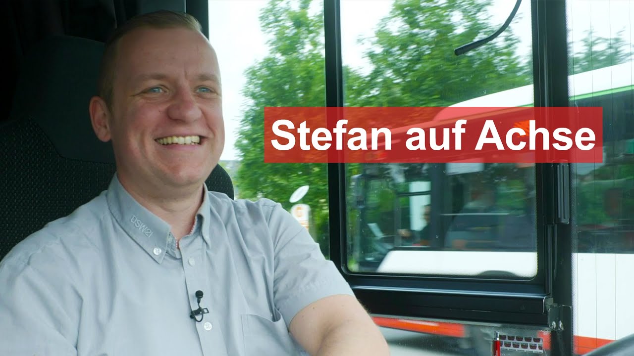 Lieblingsstrecke - Stefan auf Achse - #13