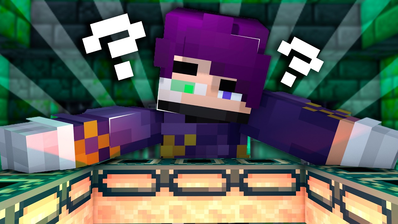 На СЕРВЕРЕ ПРОПАЛИ Порталы В ЭНД