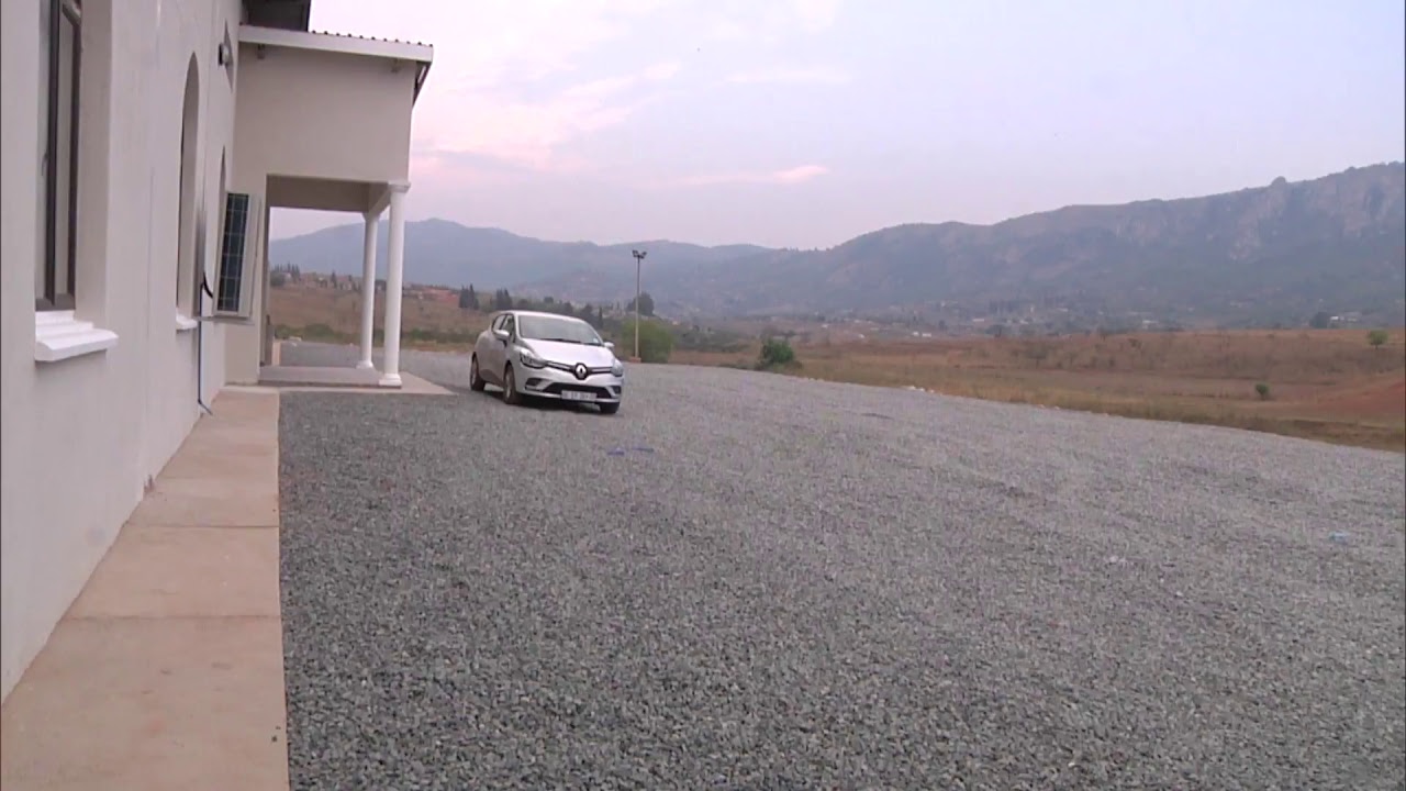 All Nations Official Opening