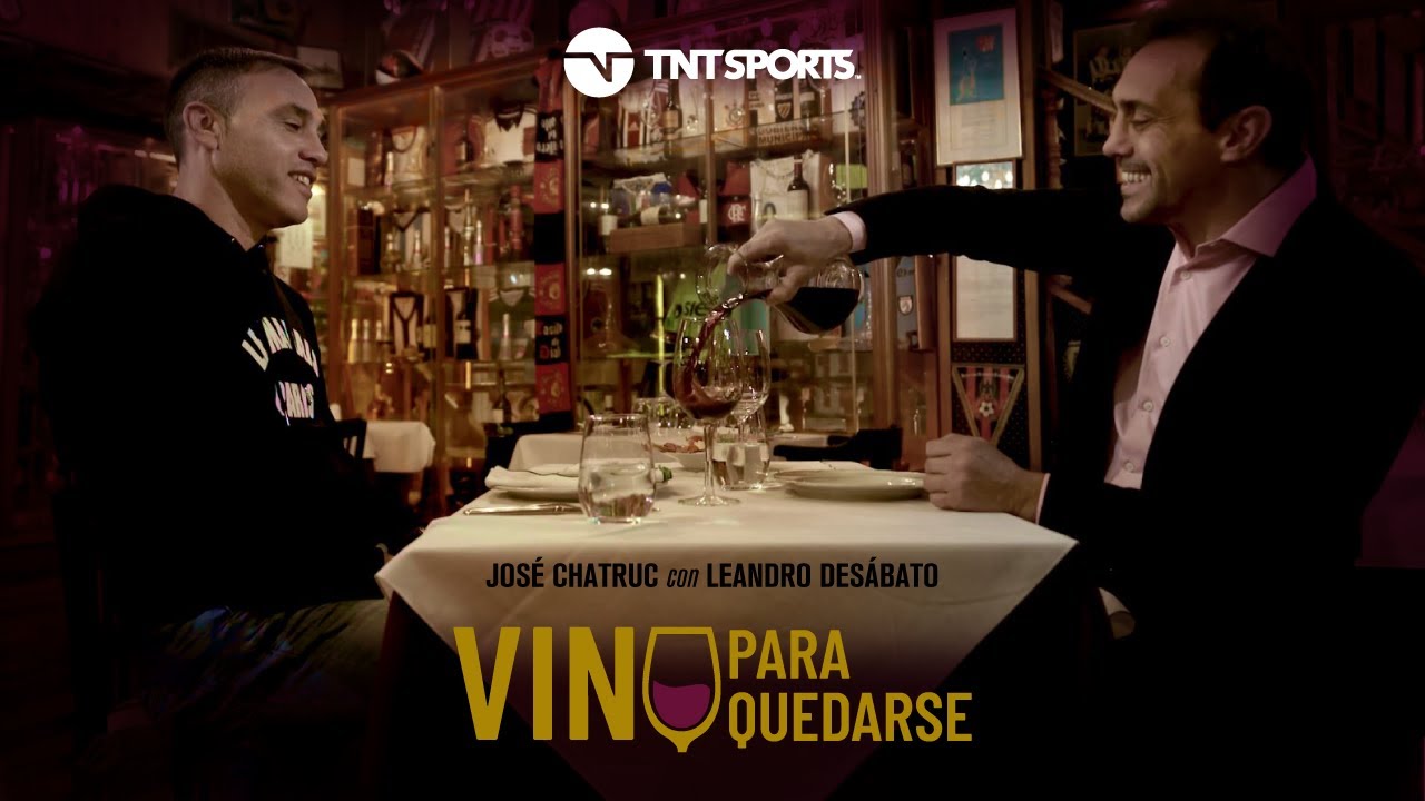 El Chavo Desábato con José Chatruc - Capítulo 2 - VINO PARA QUEDARSE
