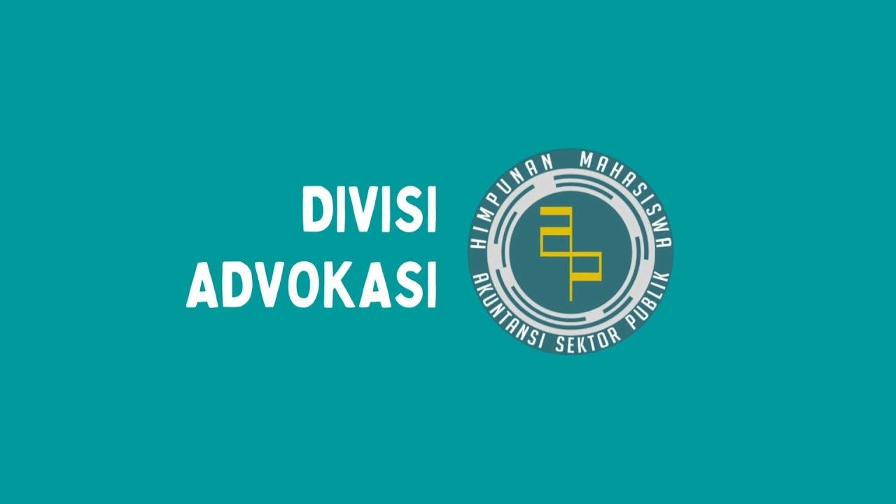 Video Branding Divisi Advokasi HIMASP FEB UNPAD