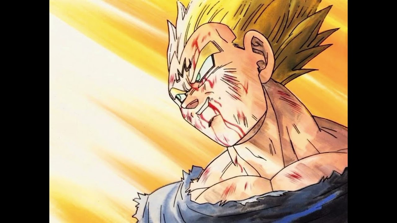 Soundtrack del Sacrificio de Vegeta