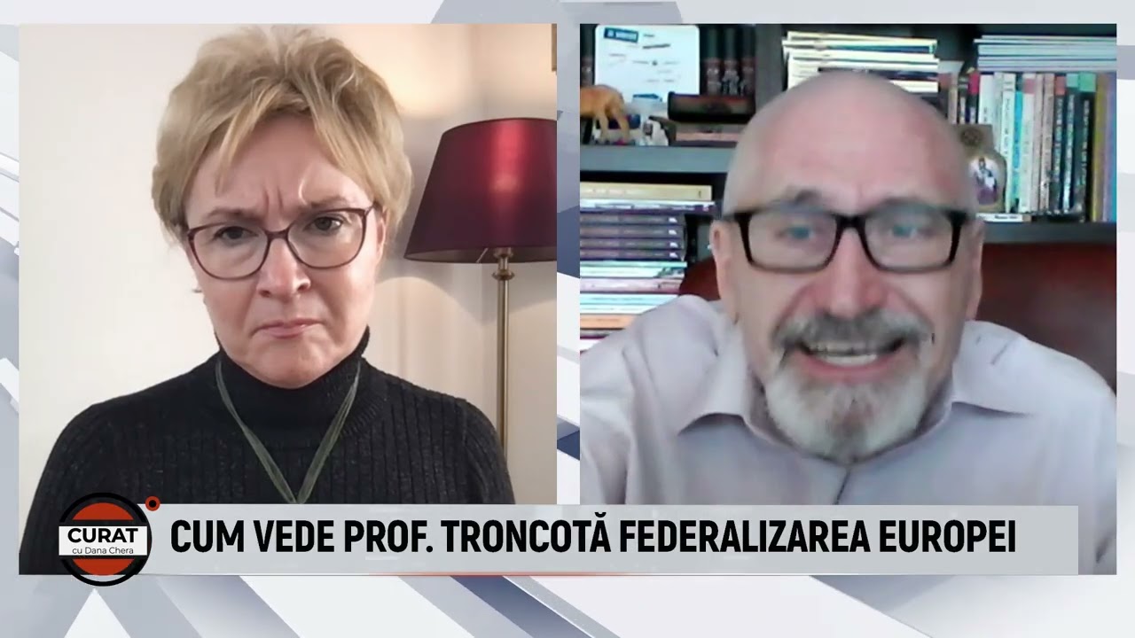 Curat cu Dana Chera - Cristian Troncota - 29 Decembrie 2025 @MetropolaTV​
