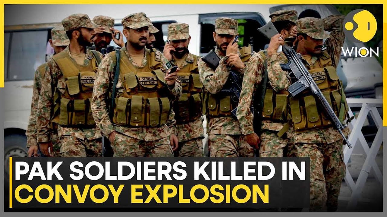 Pakistan: Attack on Pak Soldiers 2 Months After Munir&rsquo;s Warning | WION