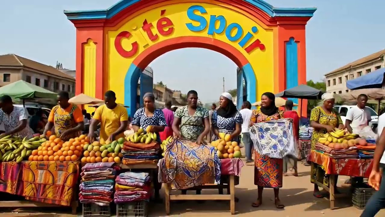 BIENVENUE À GOMBO VILLE ! 🍅 La nouvelle série qui va vous faire plier de rire ! (Teaser Officiel)